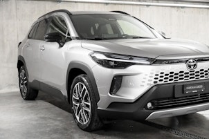 Vehicle image TOYOTA Corolla Cross 2.0 HSD Premium AWD-i
