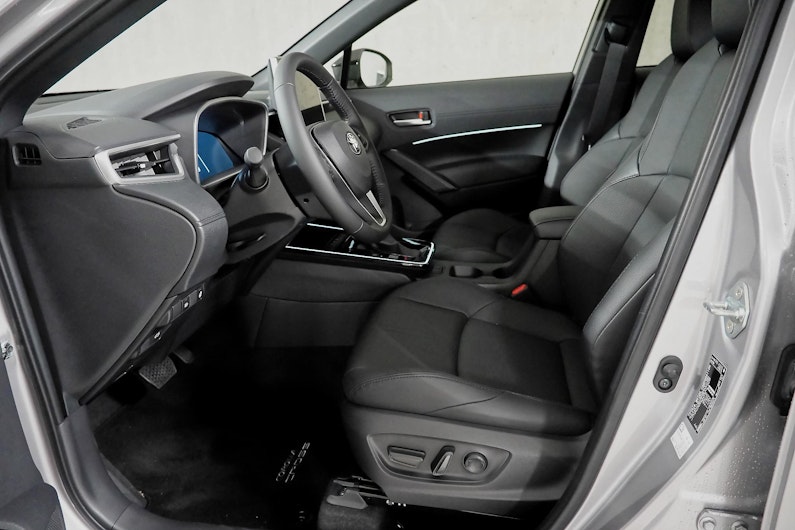 Vehicle image TOYOTA COROLLA CROSS