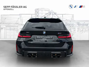 BMW M3 Touring xDrive Competition M
