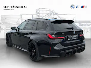 BMW M3 Touring xDrive Competition M