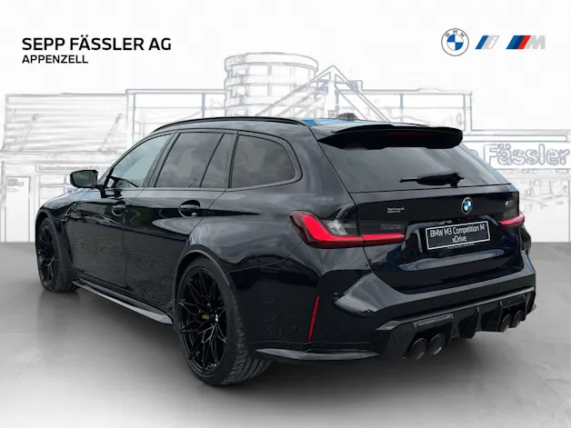 BMW M3 Touring xDrive Competition M