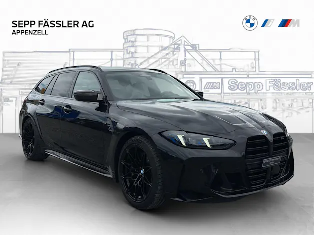 BMW M3 Touring xDrive Competition M