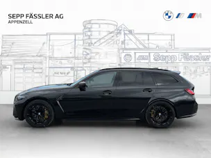 BMW M3 Touring xDrive Competition M