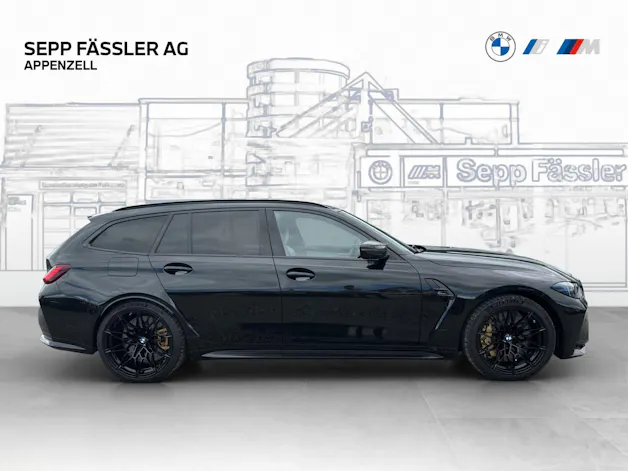BMW M3 Touring xDrive Competition M
