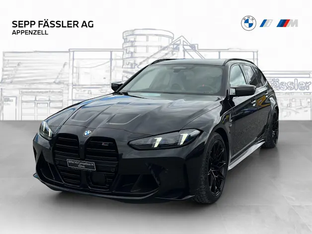 BMW M3 Touring xDrive Competition M