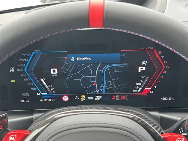 BMW M3 Touring xDrive Competition M