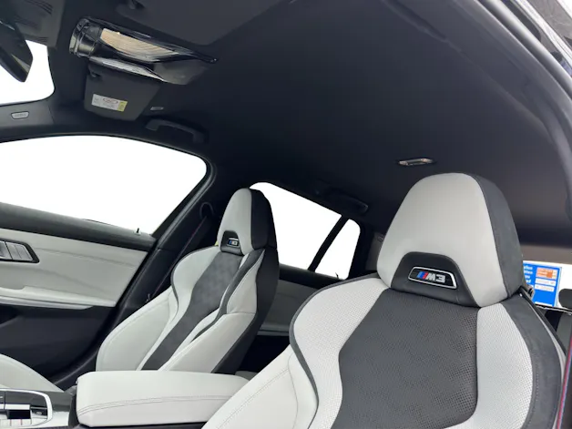 BMW M3 Touring xDrive Competition M