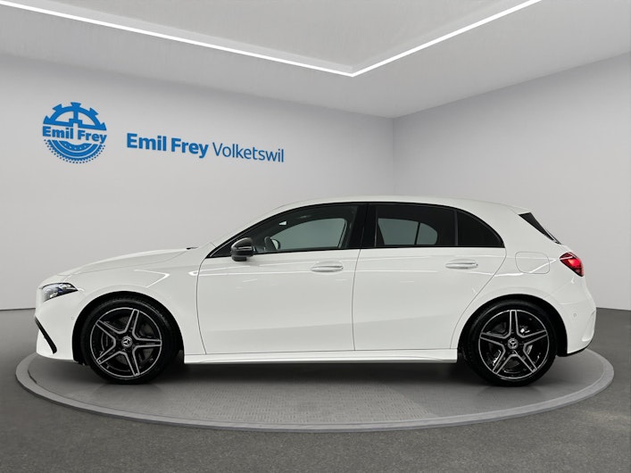 Vehicle image MERCEDES-BENZ A 250