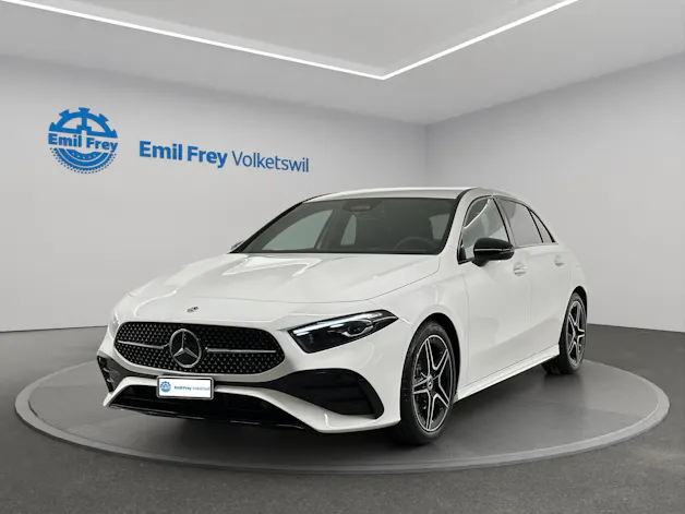 Mercedes-Benz A 250 AMG Line 4m