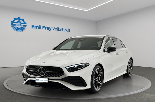 MERCEDES-BENZ A 250 AMG Line 4m 0 MERCEDES-BENZ A 250 AMG Line 4m 0
