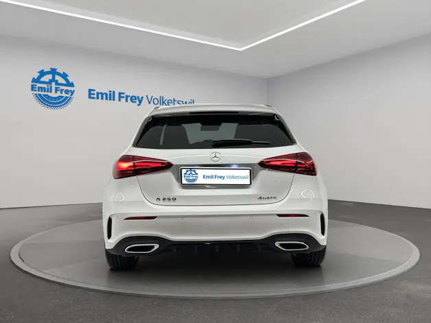 Mercedes-Benz A 250 AMG Line 4m