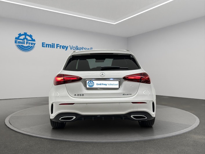 Vehicle image MERCEDES-BENZ A 250