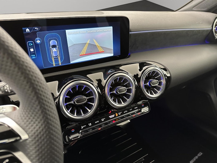 Vehicle image MERCEDES-BENZ A 250