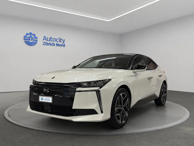 DS Automobiles No4 1.2 Hybrid Pallas