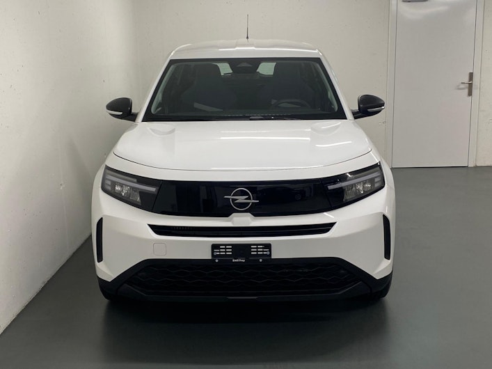 Vehicle image OPEL FRONTERA