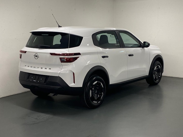 Vehicle image OPEL FRONTERA