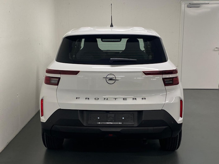 Vehicle image OPEL FRONTERA