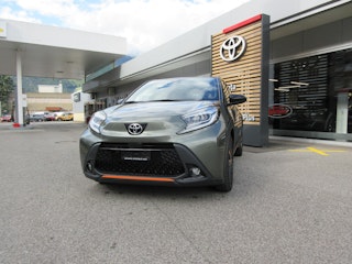 Vehicle image TOYOTA AYGO X 0
