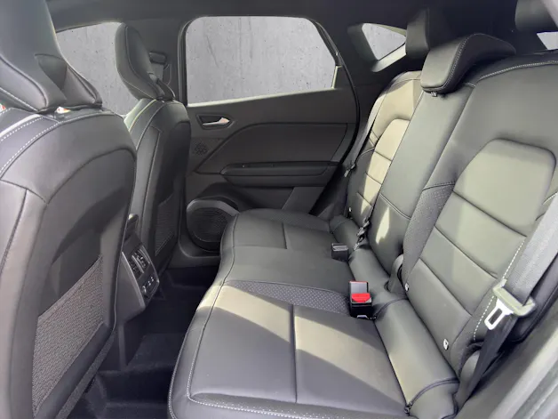 Mitsubishi ASX 1.6 HEV Instyle