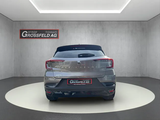 Mitsubishi ASX 1.6 HEV Instyle