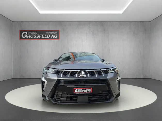 Mitsubishi ASX 1.6 HEV Instyle