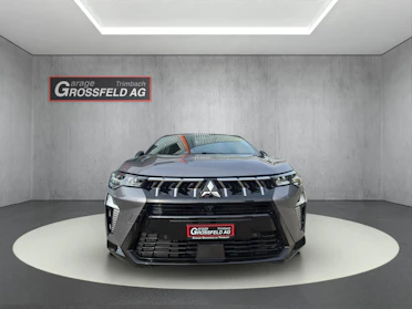 MITSUBISHI ASX 2