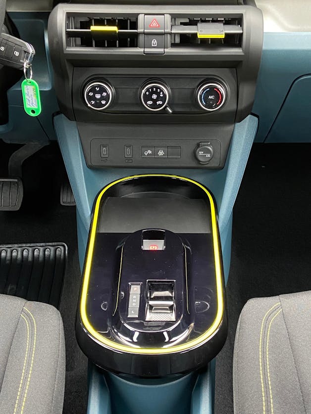 Tapis De Sol Pour Fiat Panda | Ajustement Parfait