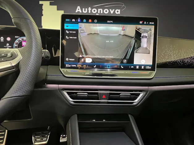 VW Tiguan 1.5 TSI evo2 mHEV R-Line DSG
