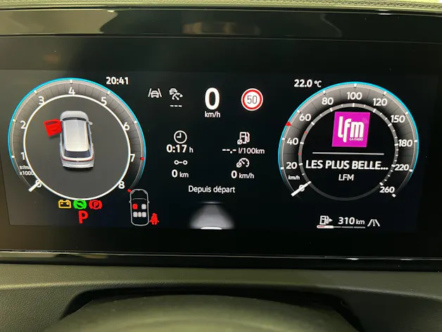 VW Tiguan 1.5 TSI evo2 mHEV R-Line DSG