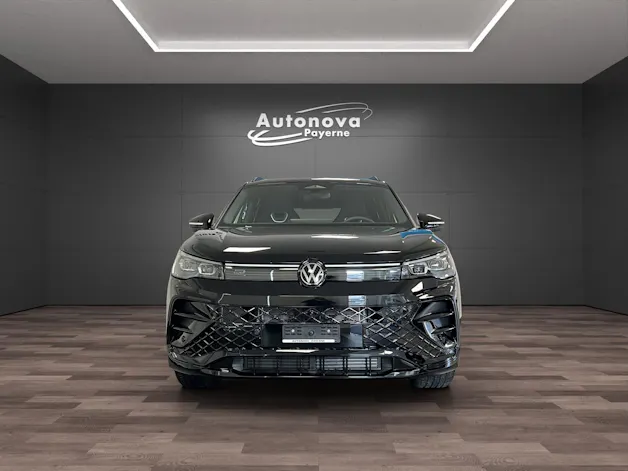 VW Tiguan 1.5 TSI evo2 mHEV R-Line DSG