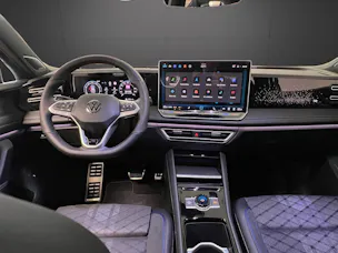VW Tiguan 1.5 TSI evo2 mHEV R-Line DSG