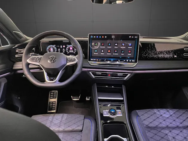 VW Tiguan 1.5 TSI evo2 mHEV R-Line DSG