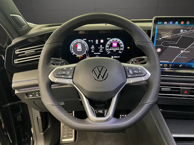 VW Tiguan 1.5 TSI evo2 mHEV R-Line DSG