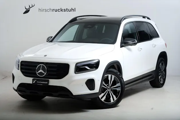 Mercedes-Benz GLB 220 d 4Matic 8G-Tronic