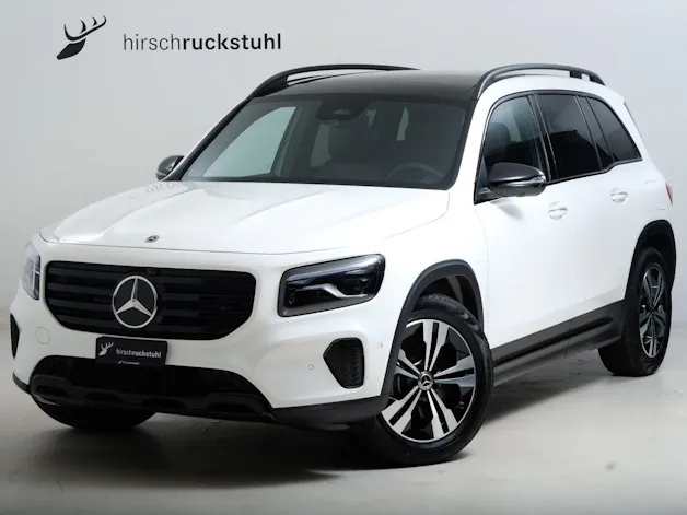 Mercedes-Benz GLB 220 d 4Matic 8G-Tronic
