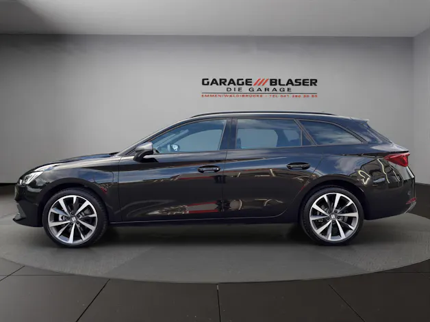 SEAT Leon ST 1.4 eHybrid Move FR DSG
