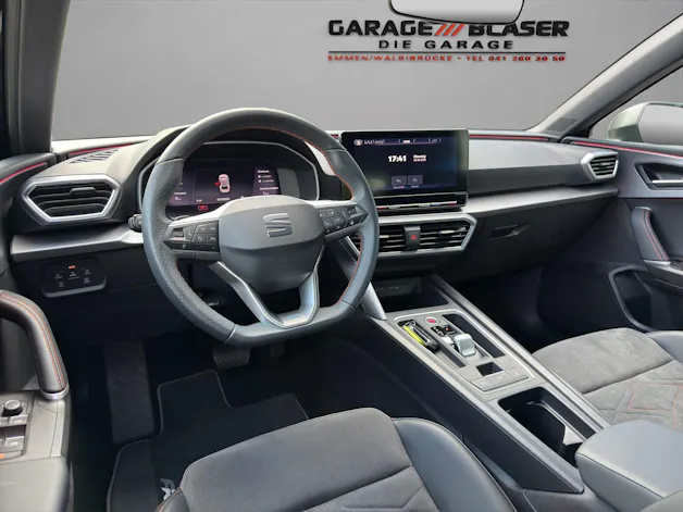 SEAT Leon ST 1.4 eHybrid Move FR DSG