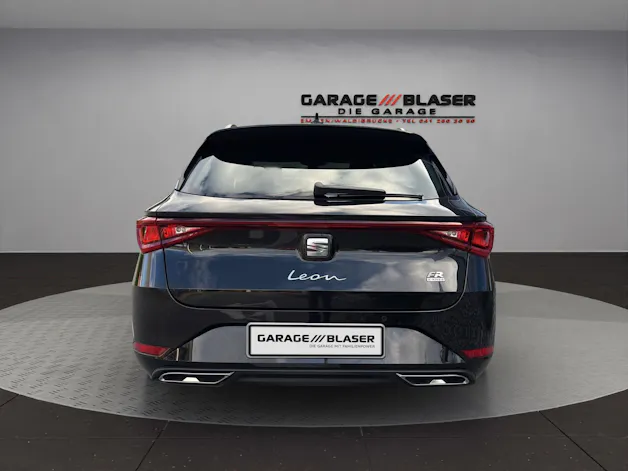 SEAT Leon ST 1.4 eHybrid Move FR DSG