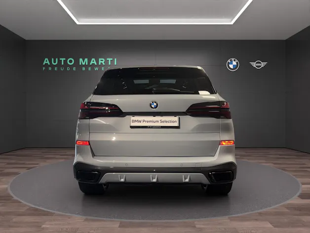 BMW X5 40i xDrive M Sport