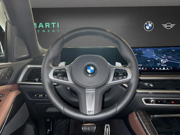 BMW X5 40i xDrive M Sport
