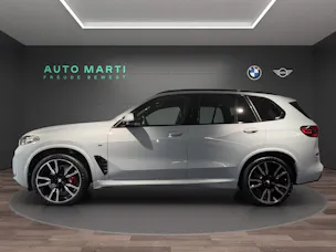 BMW X5 40i xDrive M Sport