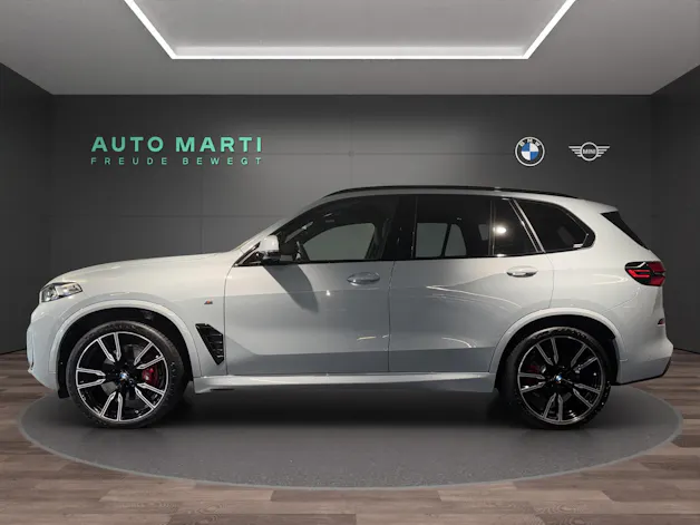 BMW X5 40i xDrive M Sport