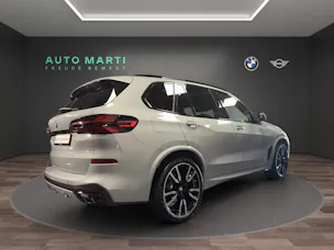 BMW X5 40i xDrive M Sport