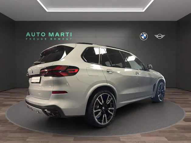 BMW X5 40i xDrive M Sport