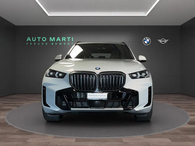 BMW X5 40i xDrive M Sport