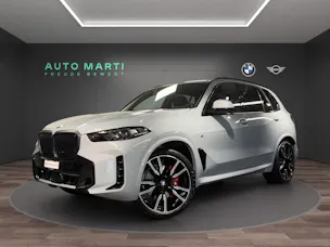 BMW X5 40i xDrive M Sport
