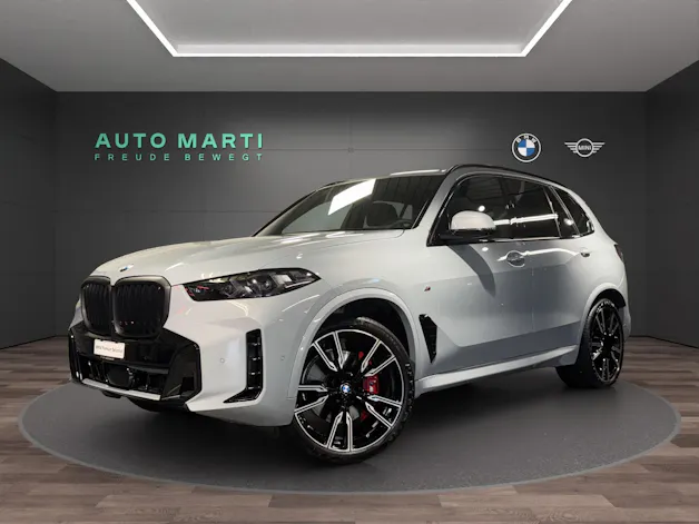 BMW X5 40i xDrive M Sport