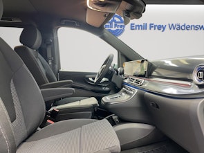 Vehicle image MERCEDES-BENZ V 250 d Style lang Van