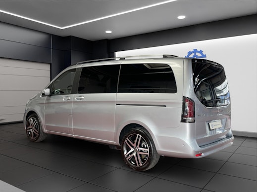 MERCEDES-BENZ V 250 d Style lang Van 3