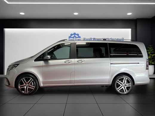 MERCEDES-BENZ V 250 d Style lang Van 2